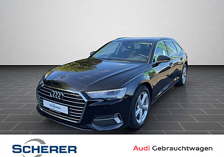 Audi A6 Avant 35 TDI S tronic sport Alcantara, RFK, 4-Zonen Klima