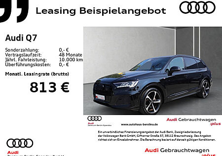 Audi Q7 50 TDI qu. S line tiptronic *MATRIX*B&O*TOUR*