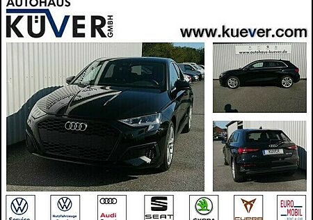 Audi A3 Sportback 35 TFSI S-Tronic+Navi+LED+Einparh.