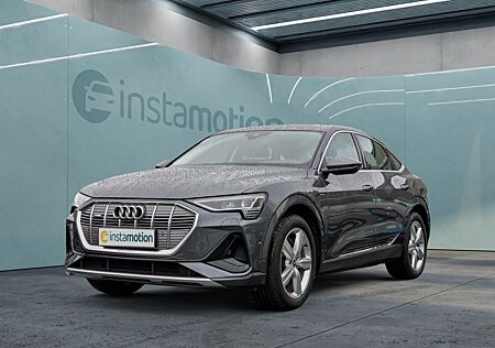 Audi e-tron Sportback 50 S LINE LM20 AHK ACC-TOUR