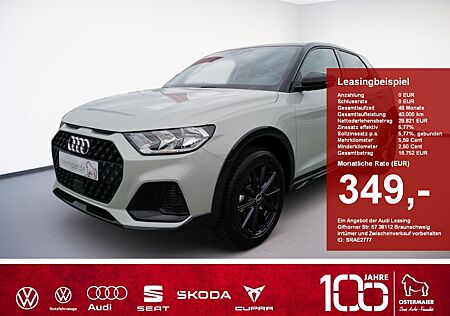 Audi A1 allstreet 30 TFSI S tronic|17ALU|PDC|SHZ