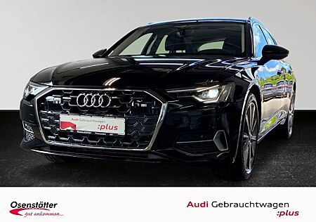 Audi A6 Avant 40 TDI advanced qu StandHZG AHK Matrix