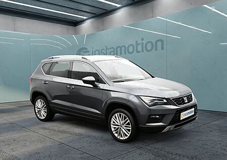 Seat Ateca 1.5 TSI DSG Xcellence Stand/AHK/LED