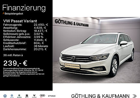 VW Passat Variant 1.5 TSI DSG Business*LED*Navi*AHK*