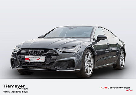 Audi A7 Sportback 50 TFSIe Q S LINE HD-MATRIX ASSIST+ HuD BuO