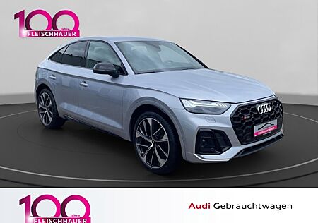 Audi SQ5 Sportback UPE: 95.000,- AHK B&O HUD Matrix Winterräder