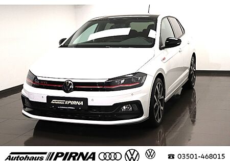 VW Polo VI 2.0 TSI GTI Kamera LED NAVI DAB+