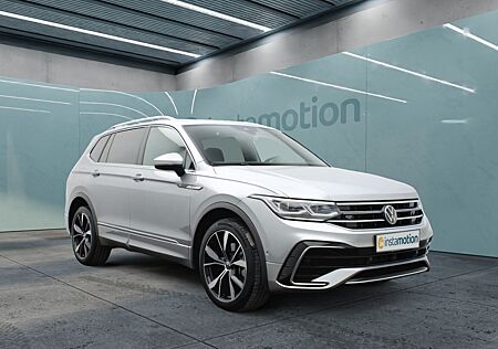 VW Tiguan Allspace 2.0 TSI DSG 4Mo. R-Line 7-S. PANO 20 MISANO KAMERA