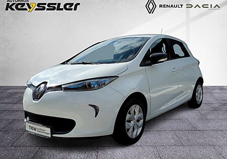 Renault ZOE Life R90 Z.E. 40 (Mietbatterie) Navi, Klima