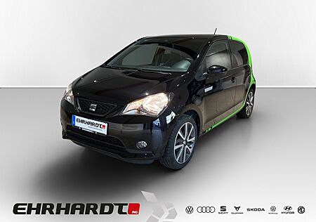 Seat Mii electric Plus NAVI*KLIMAAUTO*BEH.FRONT*PDC*TEMP*SHZ*16"