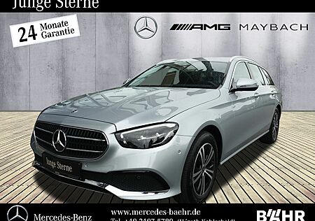 Mercedes-Benz E 220 d T Avantgarde/MBUX-Navi/LED/Totwinkel/17"