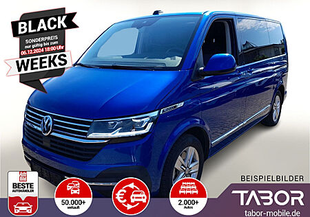 VW T6 Multivan T6.1 Multivan TDI199 DSG CL LED Nav ACC El.Türen