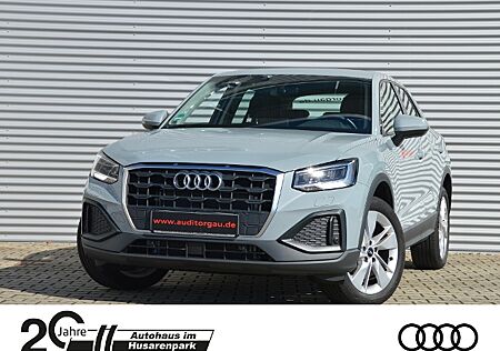 Audi Q2 35 TFSI S tronic ++NAVI+LED+EPH PLUS+DAB+KLIM