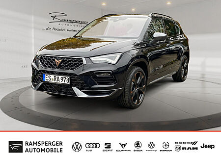 Cupra Ateca Tribe Edition 2.0 TSI AHK/Leder/Assist/uvm.