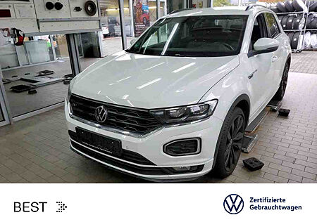 VW T-Roc 1.5 TSI DSG R-LINE*LED*DIGITAL*NAVI*KAMERA*BEATS*19ZOLL