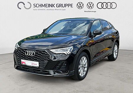 Audi Q3 Sportback 35 TFSI S line Navi ACC LED Kamera