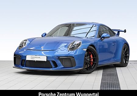 Porsche 991 911 GT3 Clubsportpaket Vollschalensitze