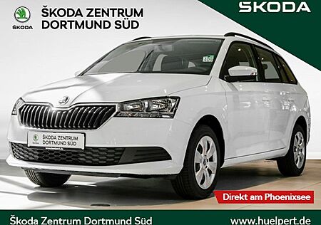 Skoda Fabia Combi 1.0 COOL PLUS SITZHEIZUNG BLUETOOTH