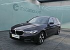 BMW 520 EU6d d xDrive Touring Laser HUD Mild Hybrid AHK Sportsitze DA PA Park-Assistent