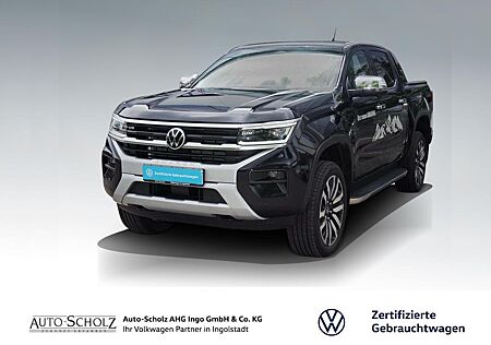 VW Amarok 3,0 TDI 4Motion Automatik Aventura