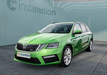 Skoda Octavia Combi RS 2.0 TSI LED/NAVI/STHZ/ACC