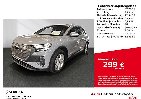 Audi Q4 e-tron Q4 35 SONOS