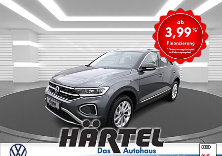 VW T-Roc STYLE 1.5 TSI DSG OPF (+ACC-RADAR+NAVI+AHK+A