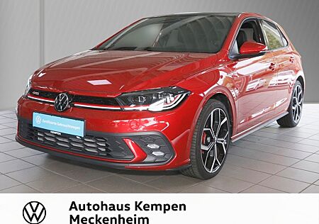 VW Polo GTI 2.0 TSI DSG 18" PANO BEATS Navi+VC ACC LED RFK+PDC Sitzheiz.