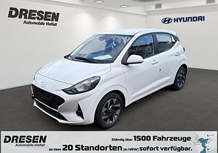 Hyundai i10 Trend 1.0 *Sitzheizung*Klimaautomatik*Rückfahrkamera*Navi*