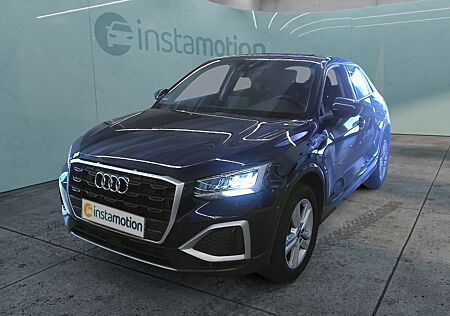 Audi Q2 Advanced 30 TFSI Schaltgetriebe Virtual Navi