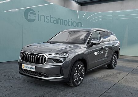 Skoda Kodiaq 2.0 TDI 142 kW 4x4 Selection Klima Leder