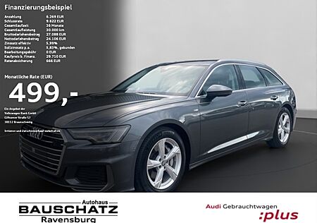 Audi A6 Avant 45 TDI quattro sport *S line*PANO*NAVI