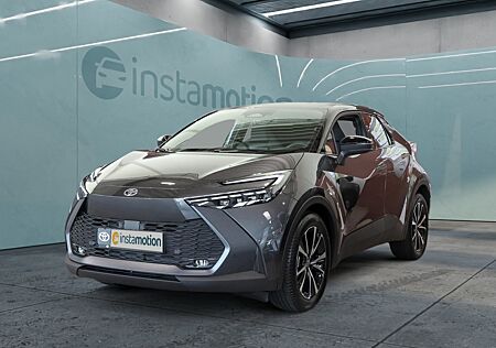 Toyota C-HR 1.8 Hybrid Team D 2024 KLIMA*NAVI*SHZ*PDC*