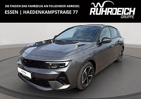 Opel Astra GS A/T LHZ SHZ SCHIEBEDACH PDC+KAMERA digitales Cockpit 360 Kamera LED ACC Apple CarPlay