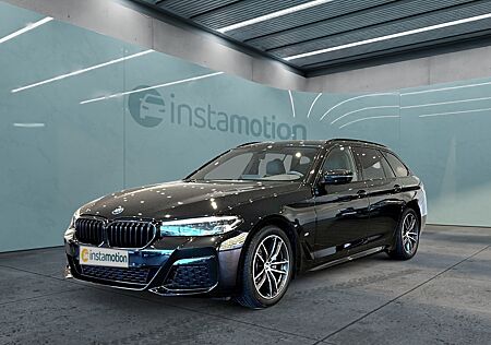 BMW 520d Touring xDrive M Sport KeyL SHZ StHz