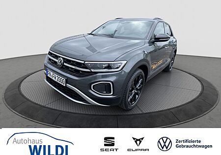 VW T-Roc Style 1.5 TSI DSG AHK NAV LED ACC Klima