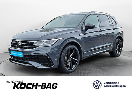 VW Tiguan 2.0TDI R-Line DSG Navi LED AHK