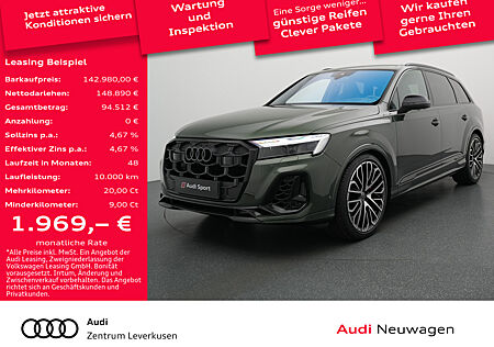 Audi SQ7 TFSI quattro