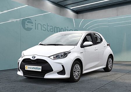 Toyota Yaris Hybrid Business Edition NAVI SHZ KLIMA BT