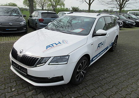 Skoda Octavia Combi SOLEIL 1.6 TDI DSG NAVI AHK LED AL