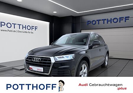 Audi Q5 40 TDI q AHK PDC LED Navi SHZ HUD Klima