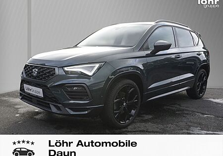 Seat Ateca 2,0 TSI FR 4Drive DSG Panodach Navi LED