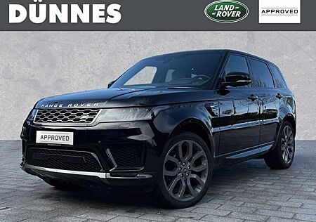 Land Rover Range Rover Sport SDV6 HSE