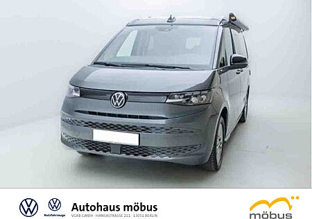 VW T6 California California Der neue California Beach Tou r 2,0 l 150 kW TSI OPF Frontantrieb 7-Ga ng-DSG