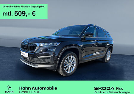 Skoda Kodiaq Style 2.0TSI DSG 4x4 AHK Pano ACC Kamera