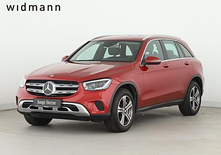 Mercedes-Benz GLC 400 d 4M *Memory*Multibeam*Airmatic*AHK*PTS*