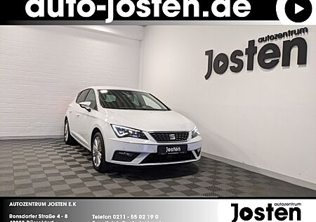 Seat Leon 1.4 TSI Xcellence Infotain LED PDC RFK