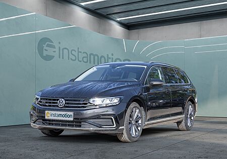 VW Passat Variant GTE LM18 LEDER AHK KAMERA NAVI+