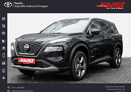 Nissan X-Trail 1.5 VC-T E-POWER 4X2 N-CONNECTA Kamera