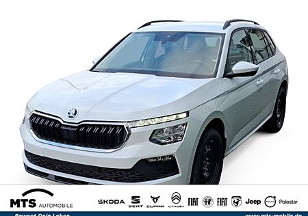 Skoda Kamiq 1.0 EU6e Essence 1,0 TSI 85 kW 6-Gang-Schaltgetrieb